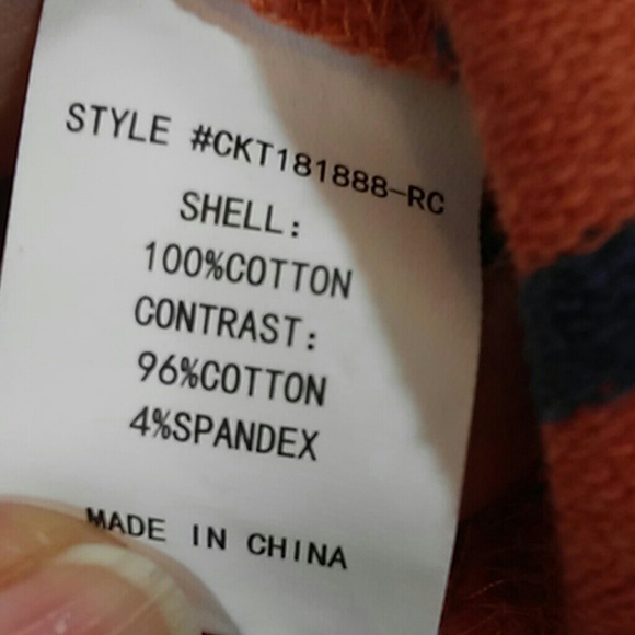 Code X Mode crop top - Picture 5 of 5